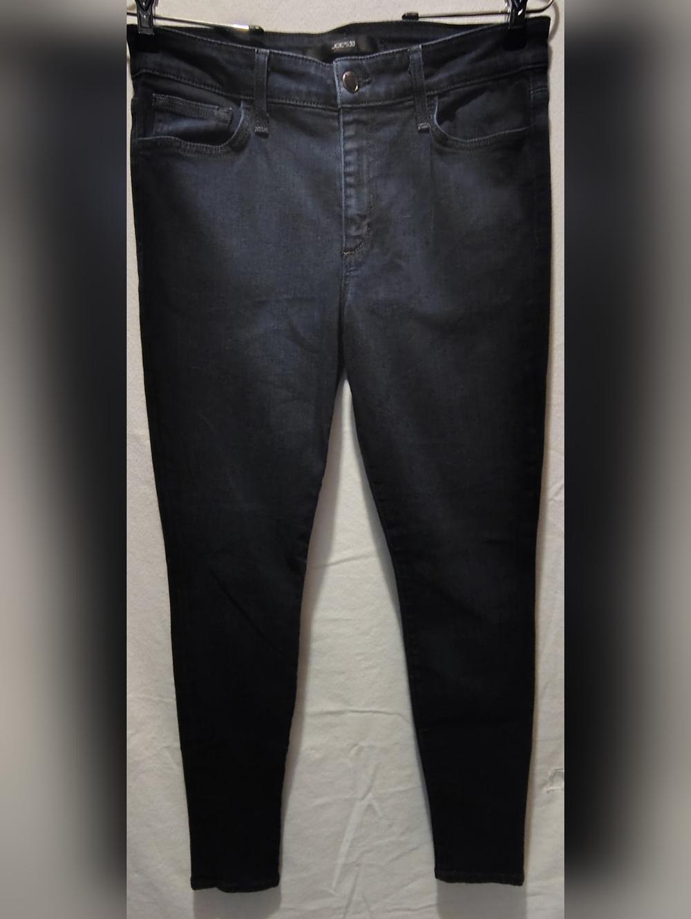Joe's Jeans The Skinny Fit Dark Navy Malinda Wash Women's Jeans Size 29